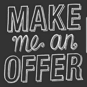 Bundle and I will make you an offer!